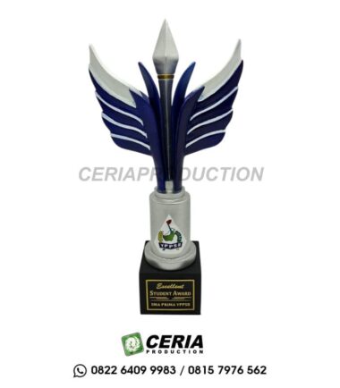 PIALA 3D SAYAP, SMA PRIMA YPPSB SANGATTA UTARA