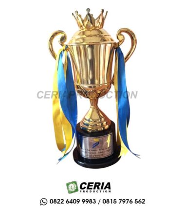 Piala Bergilir Custom Premium